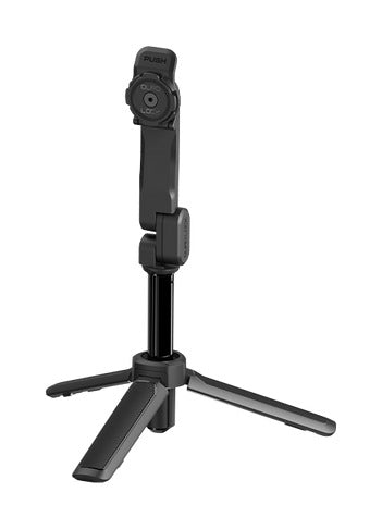 Trípode/Palo para selfies con bloqueo cuádruple