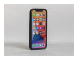 Funda para iPhone con bloqueo cuádruple