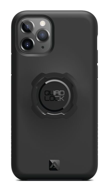 Funda para iPhone con bloqueo cuádruple