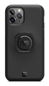 Funda para iPhone con bloqueo cuádruple
