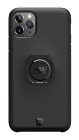 Funda para iPhone con bloqueo cuádruple