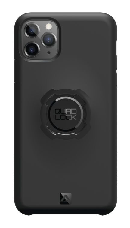 Funda para iPhone con bloqueo cuádruple