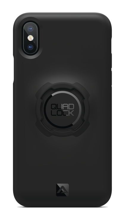 Funda para iPhone con bloqueo cuádruple