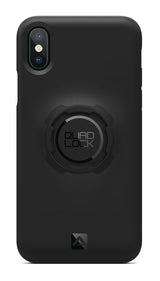 Funda para iPhone con bloqueo cuádruple