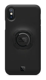 Funda para iPhone con bloqueo cuádruple