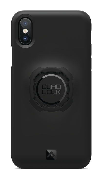 Funda para iPhone con bloqueo cuádruple