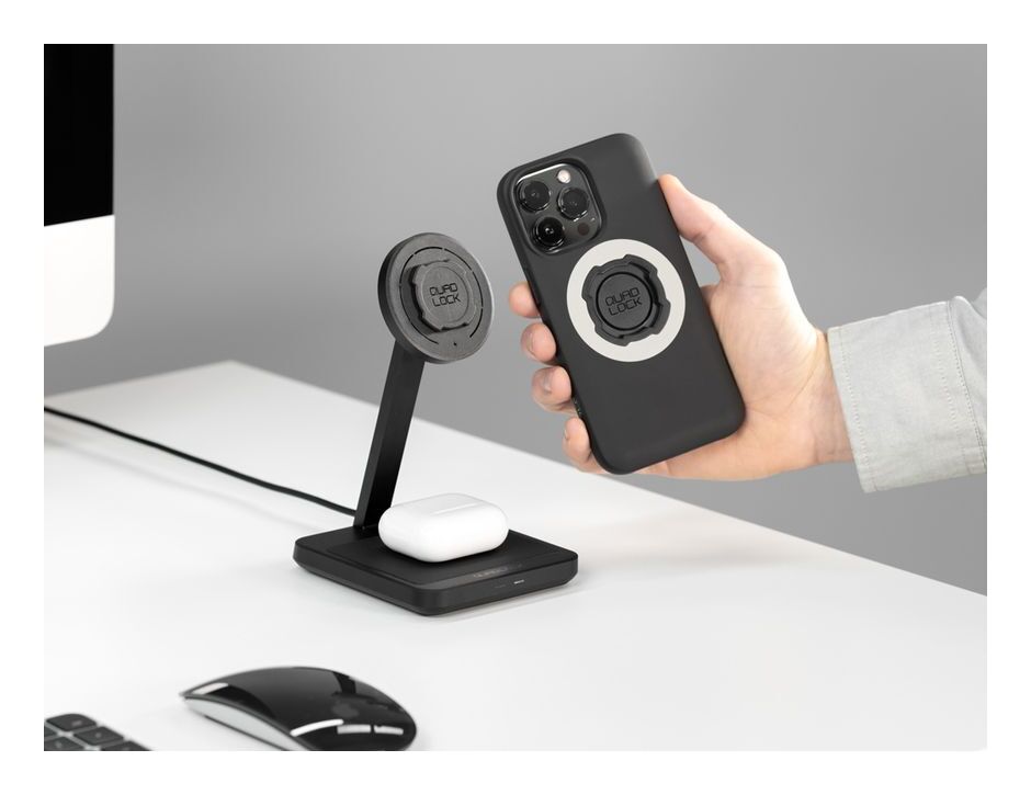 Funda MAG para iPhone con Quad Lock
