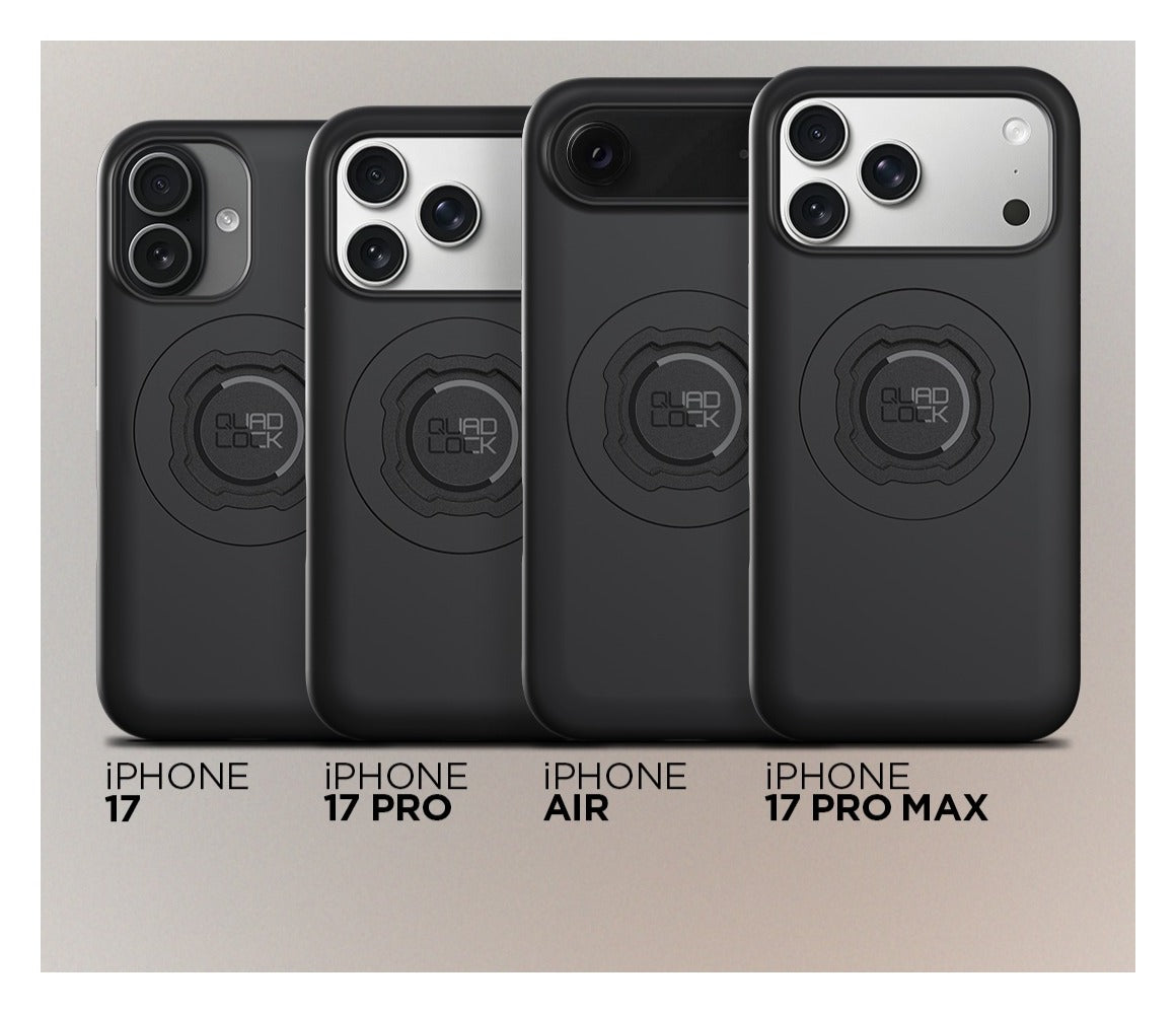 Funda MAG para iPhone con Quad Lock