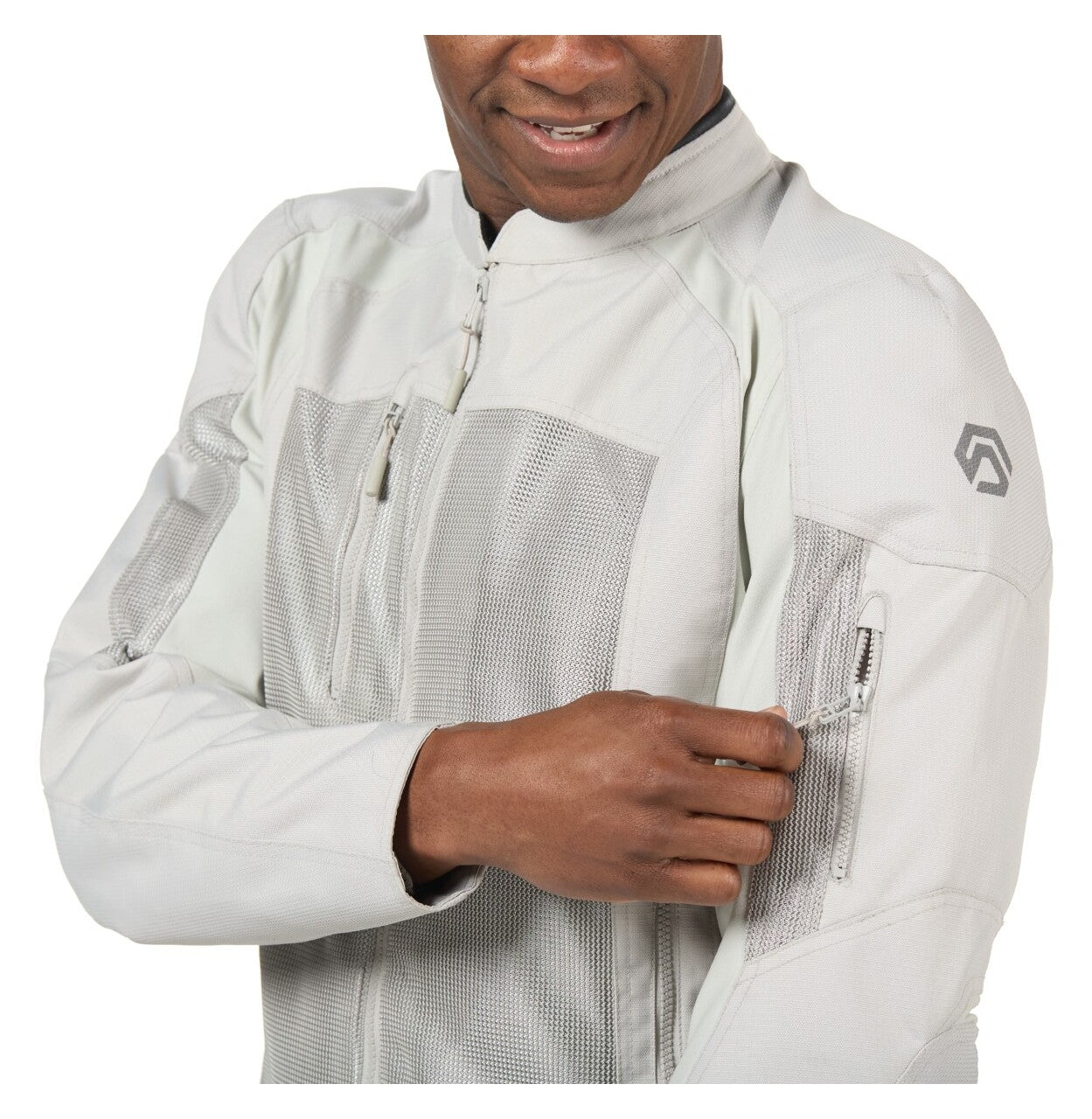REAX Alta 2 Mesh Chaqueta