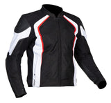 REAX Apex Pro Mesh Chaqueta White/Black/Red / XL [Demo - Good]