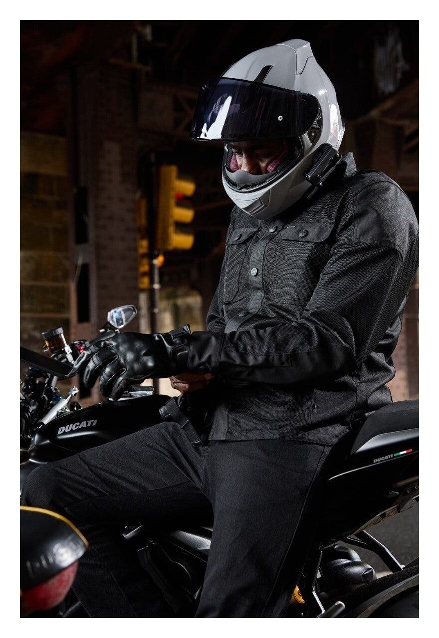 REAX Point Breeze Riding Camisa