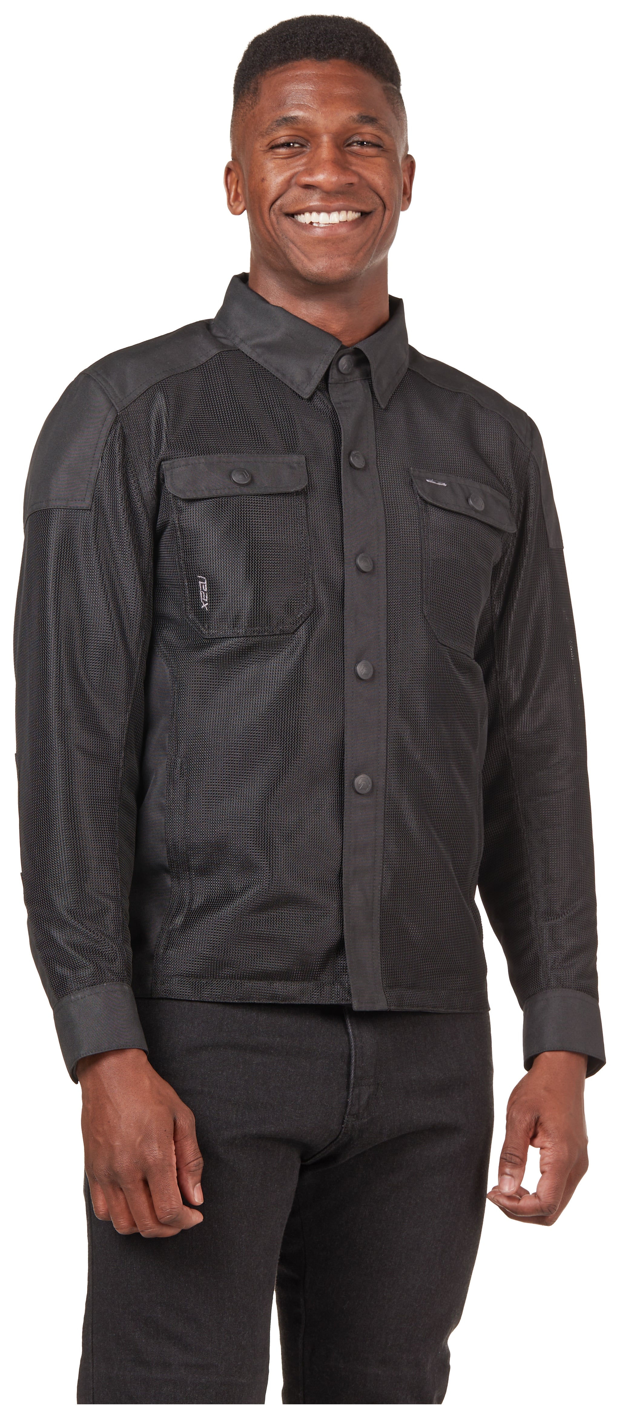 REAX Point Breeze Riding Camisa