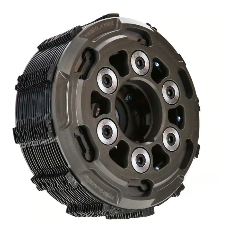 Embrague y cesta Rekluse Apex para Harley