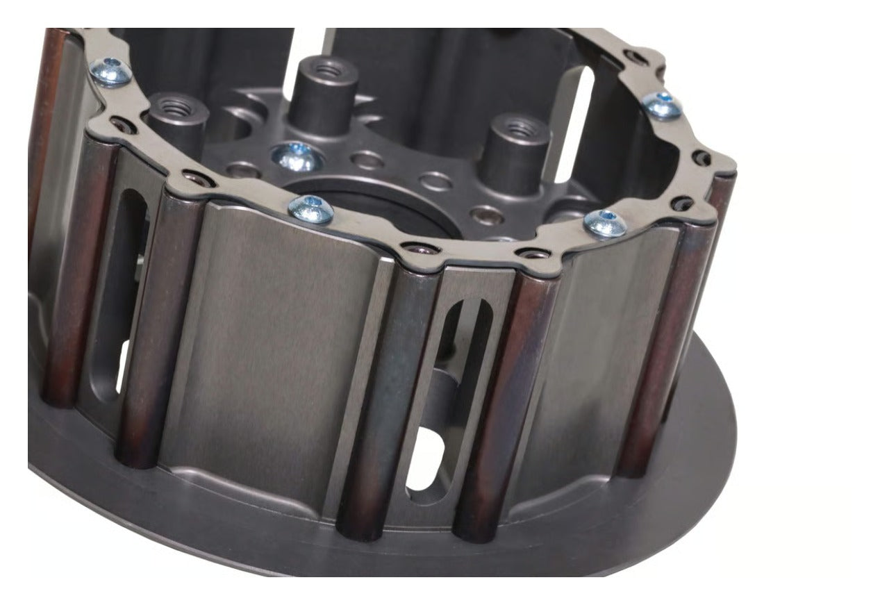 Embrague y cesta Rekluse Apex para Harley