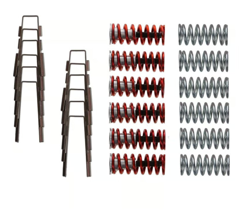 Embrague y cesta Rekluse Apex para Harley