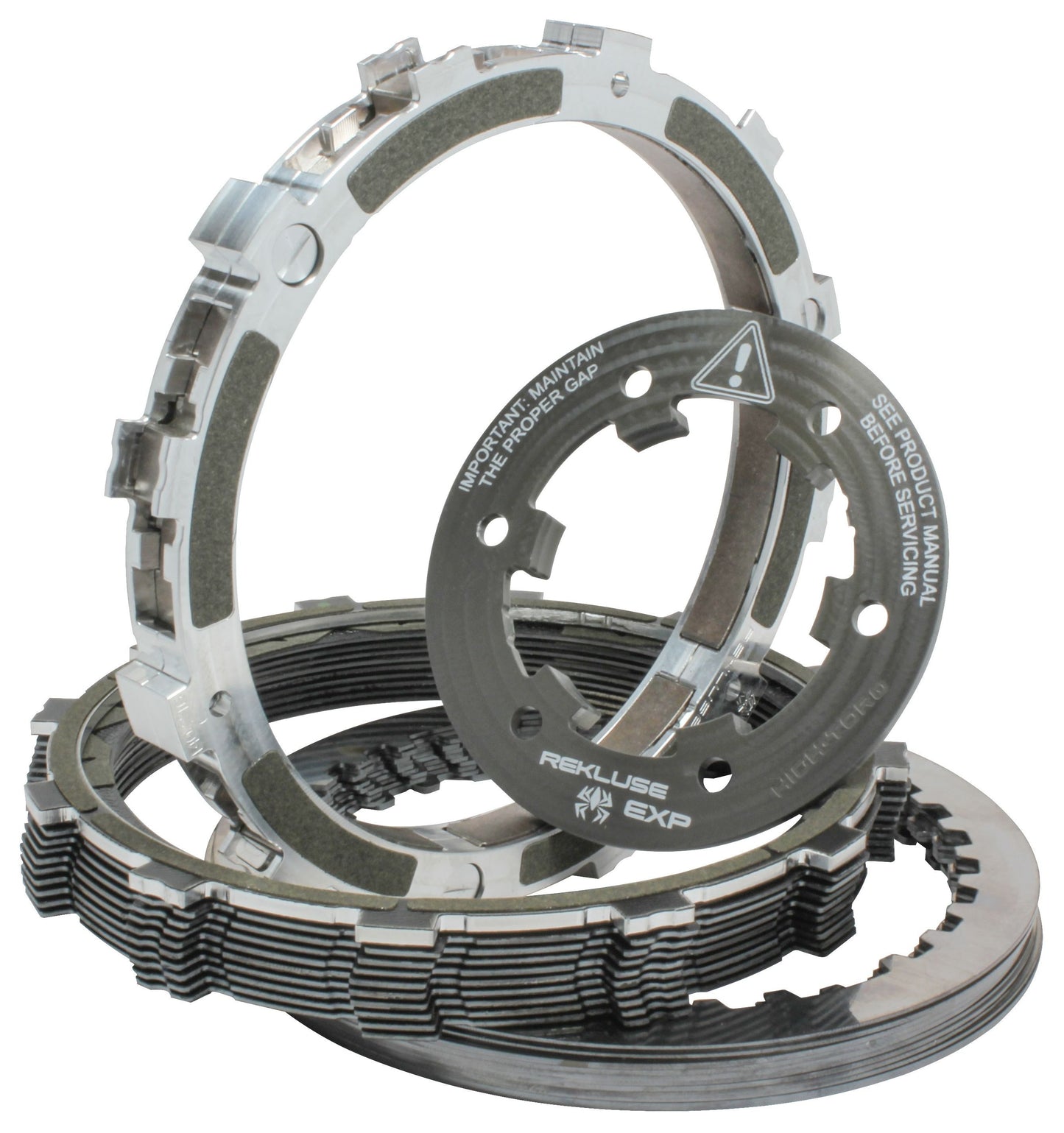 Kit de embrague Rekluse EXP 3.0 para Harley Twin Cam accionado por cable