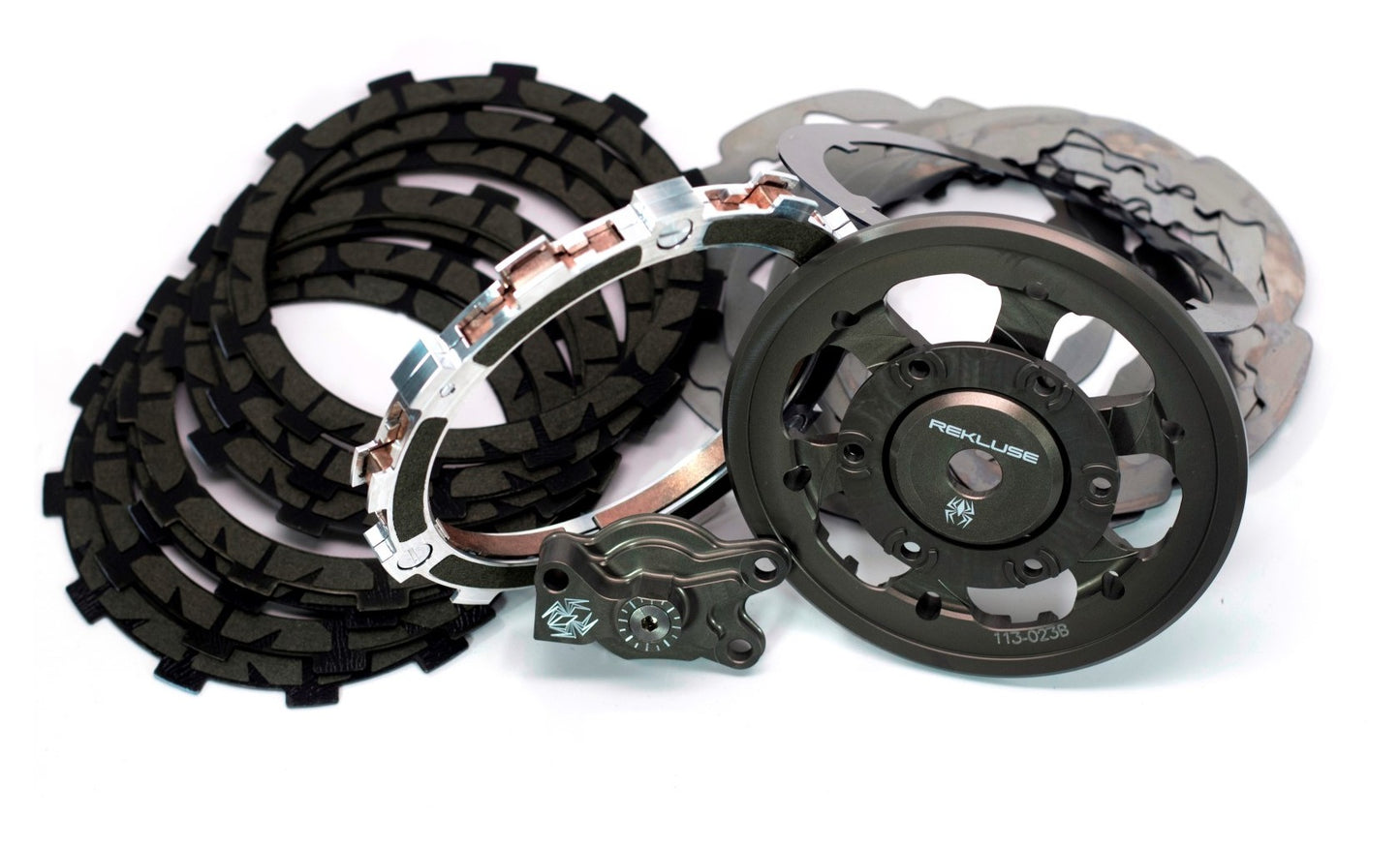 Kit de embrague Rekluse Radius X