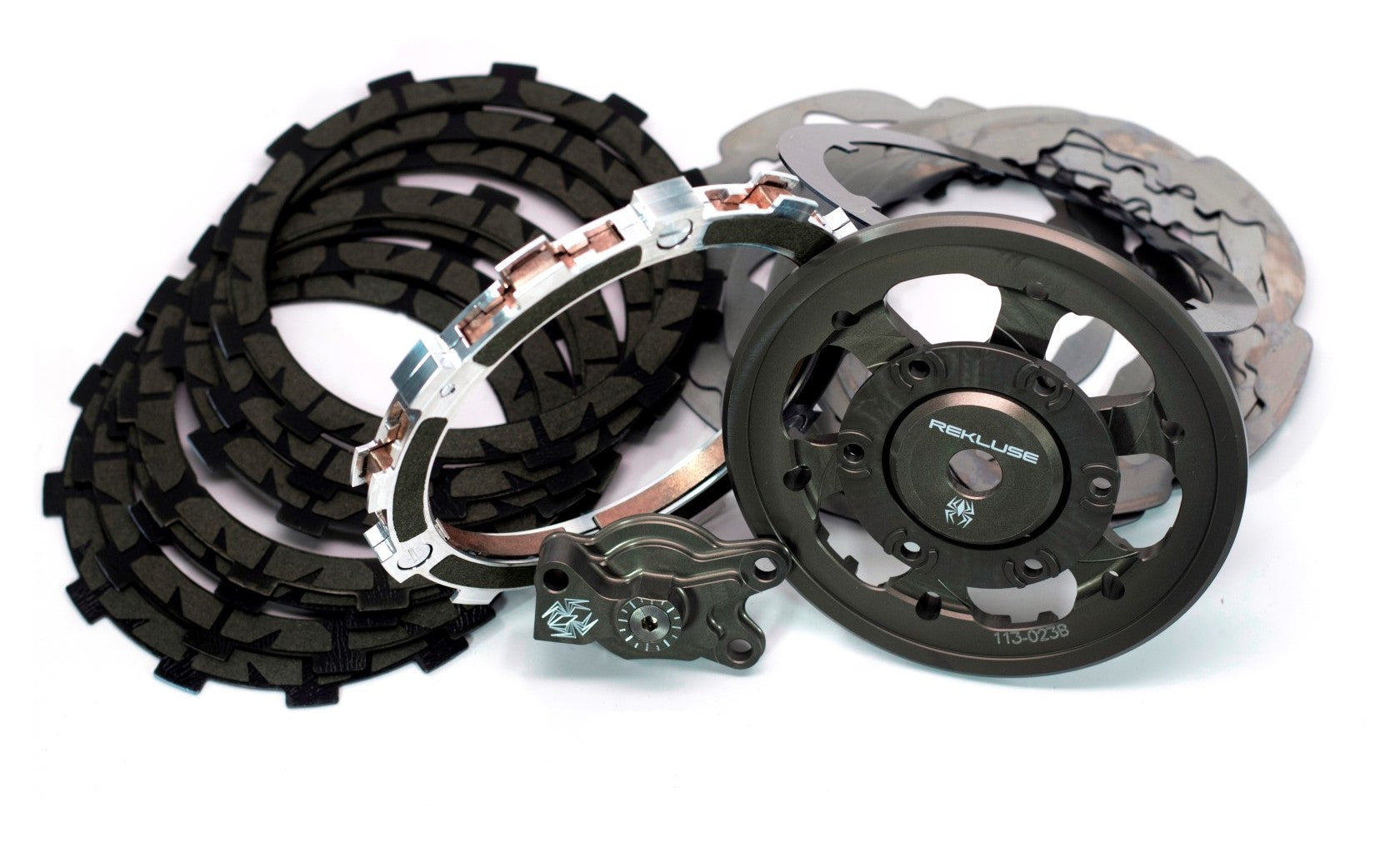 Kit de embrague Rekluse Radius X