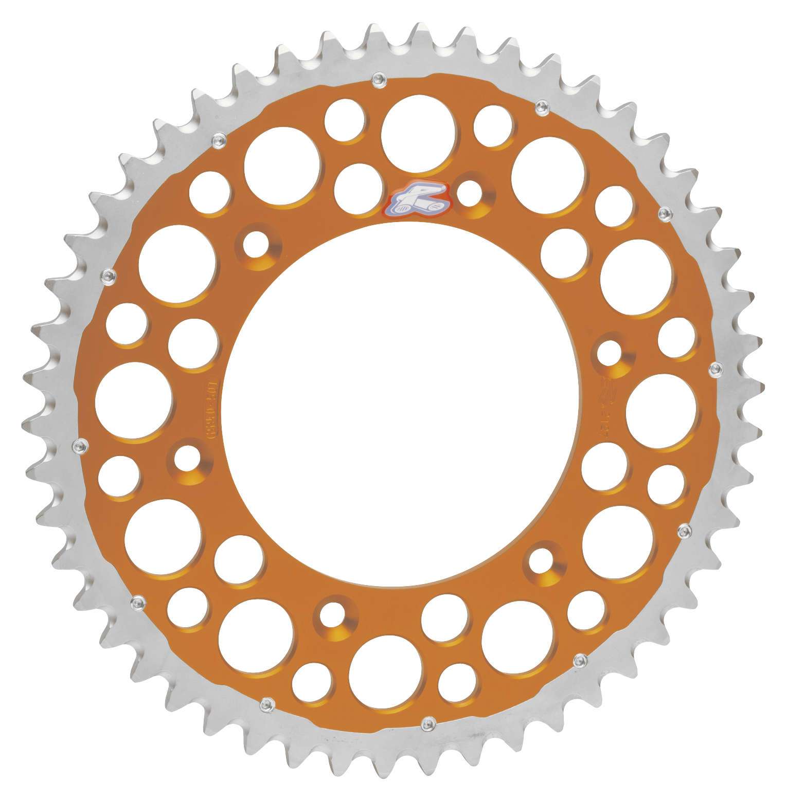 Piñón trasero Renthal Twinring / Todoterreno