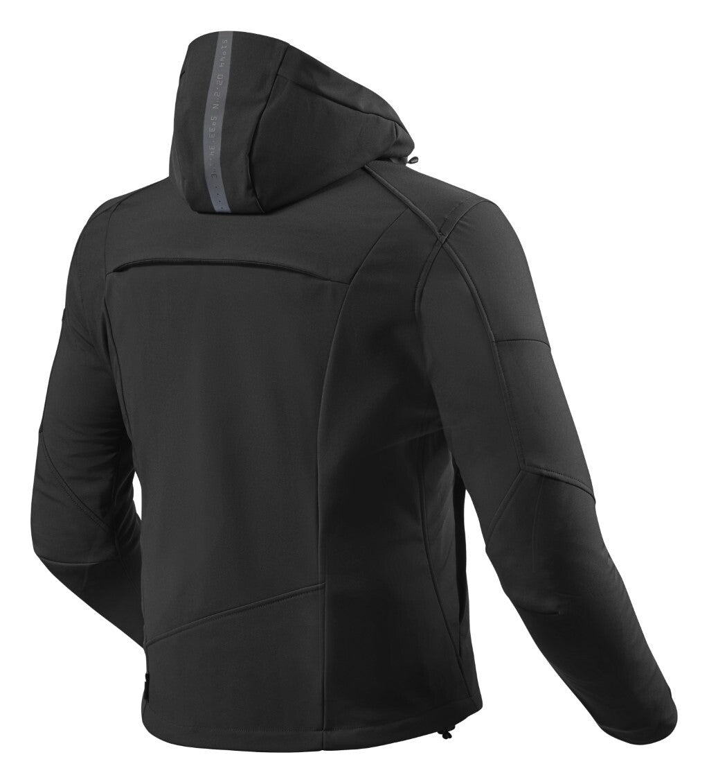 REV'IT! Afterburn H2O Chaqueta