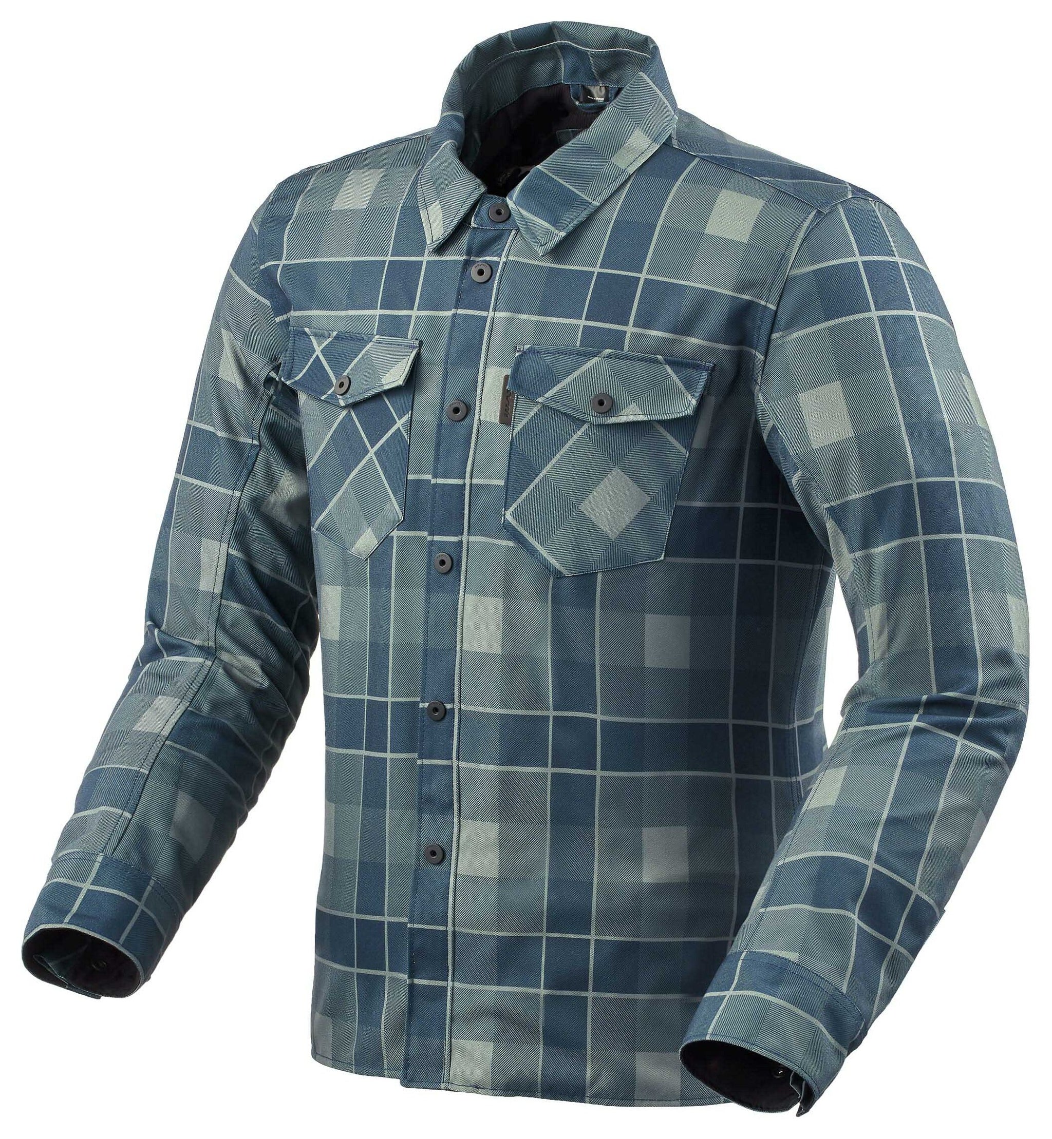 REV'IT! Bison H2O Sobrecamisa
