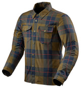 REV'IT! Bison H2O Sobrecamisa Yellow / 2XL [Incomplete]