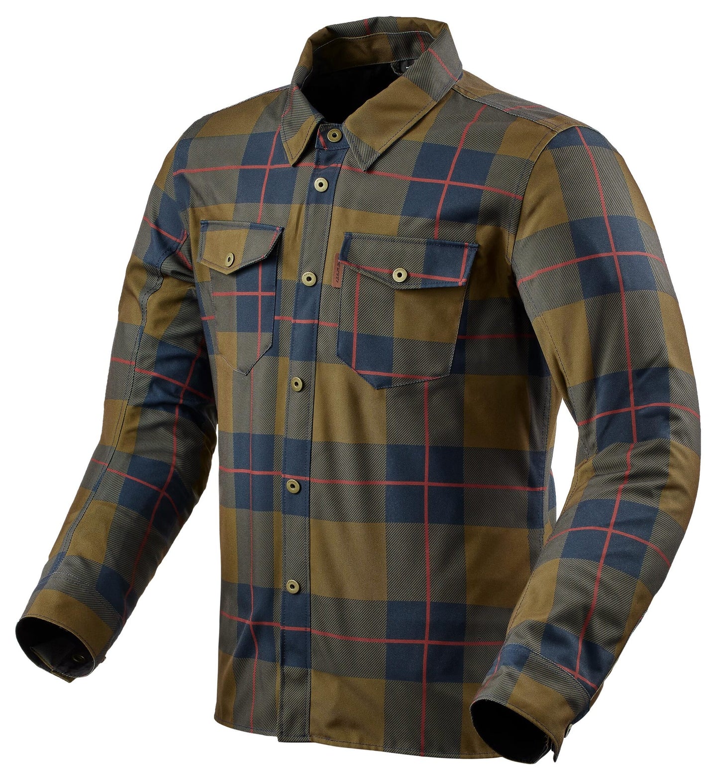 REV'IT! Bison H2O Sobrecamisa