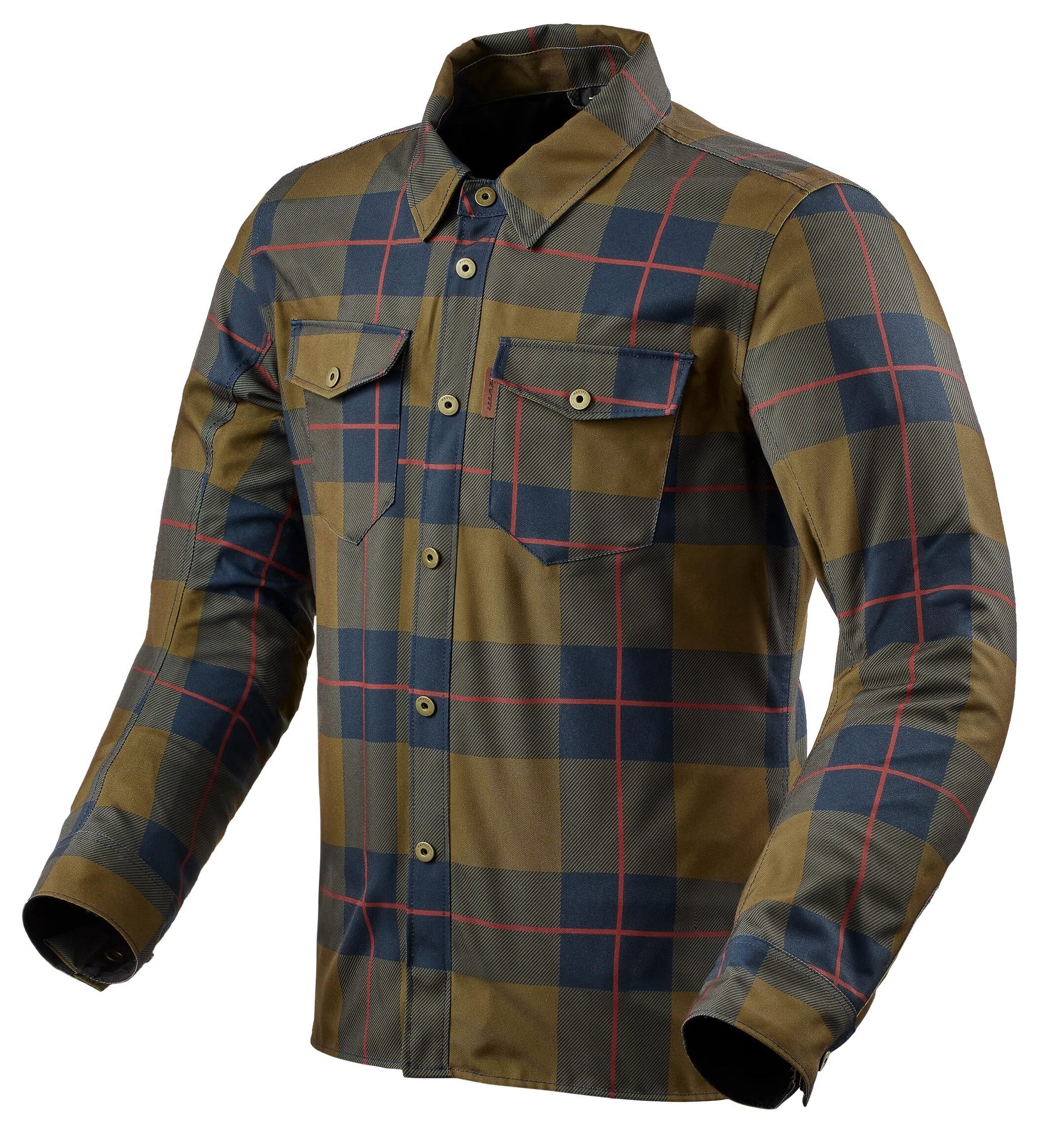 REV'IT! Bison H2O Sobrecamisa