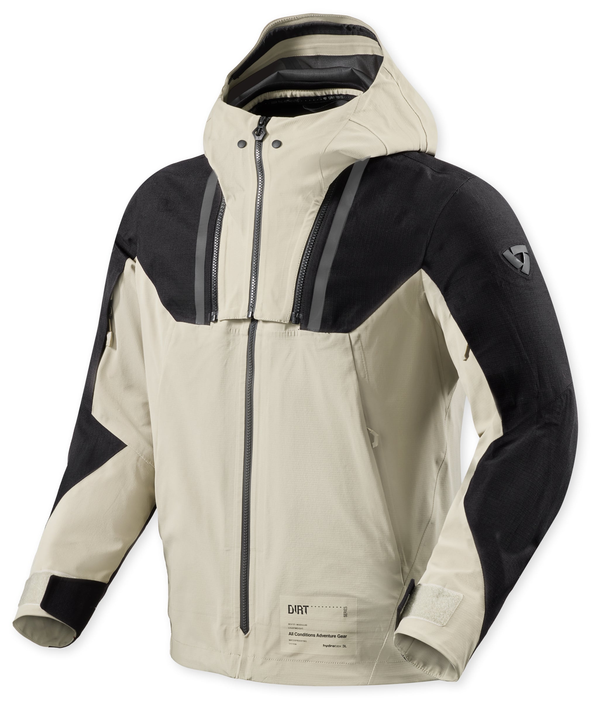 REV'IT! Component 3 H2O Chaqueta