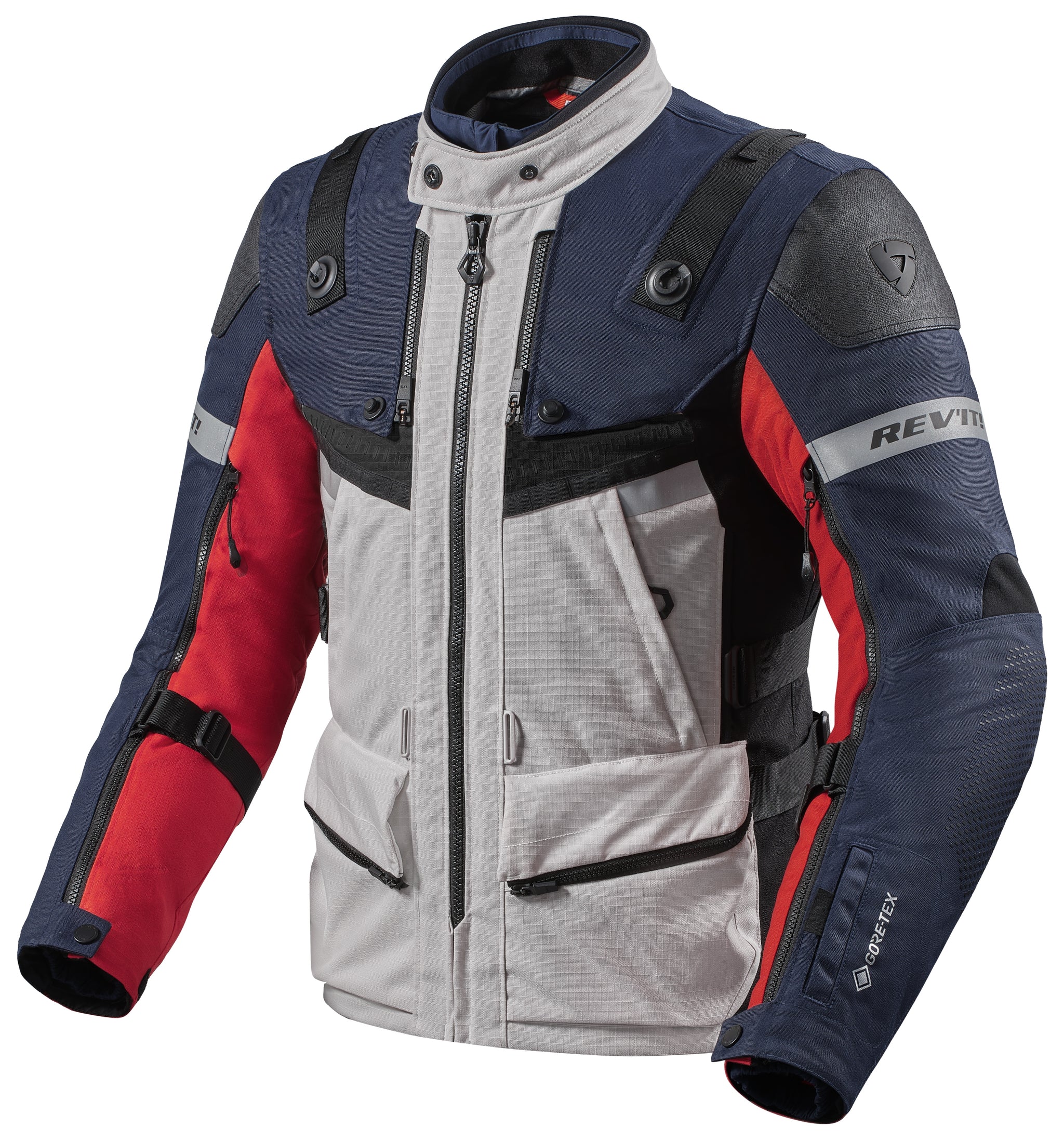 REV'IT! Defender 3 GTX Chaqueta