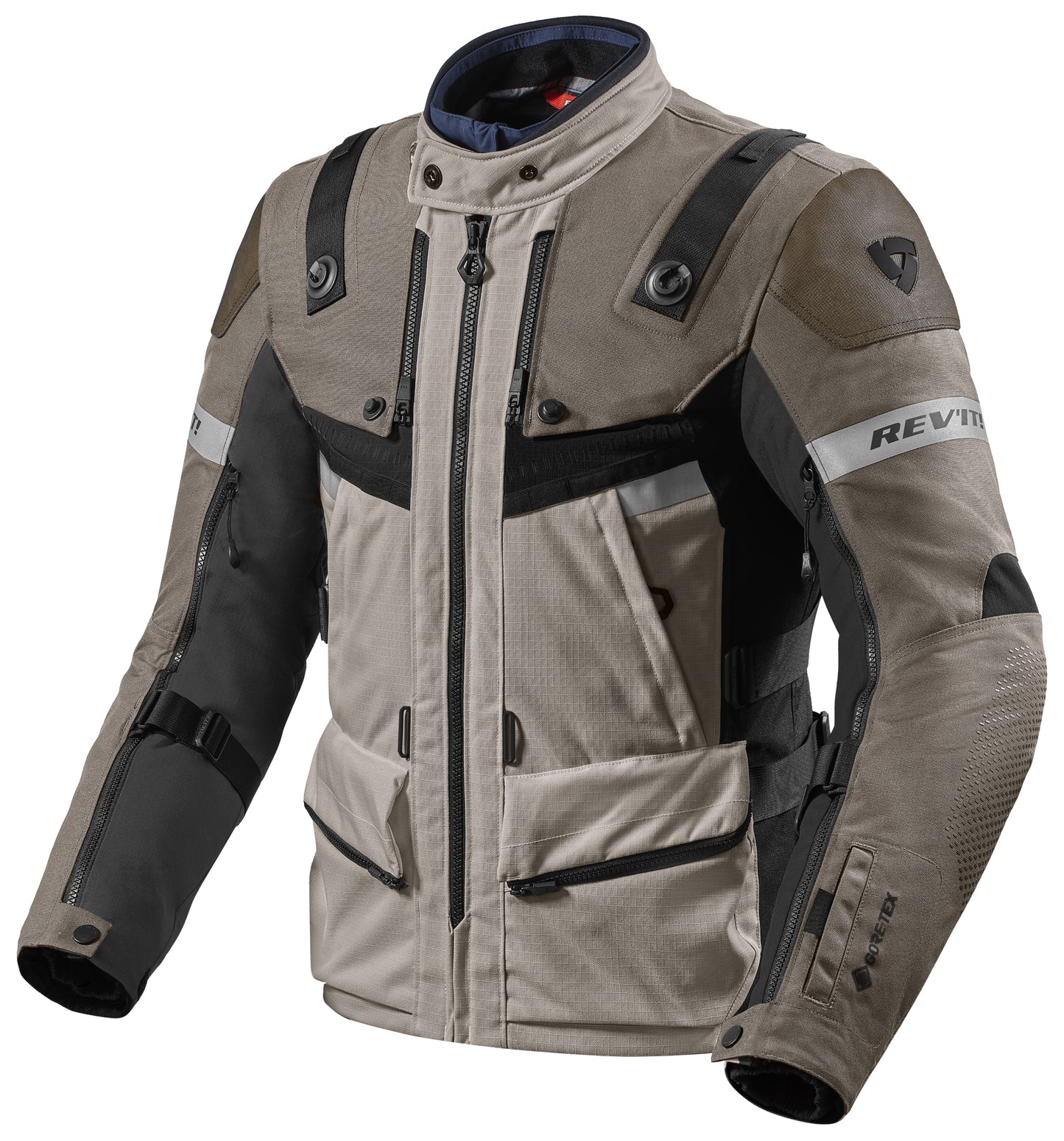 REV'IT! Defender 3 GTX Chaqueta