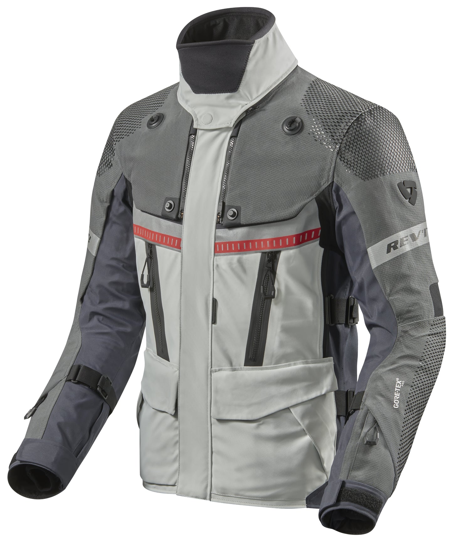 REV'IT! Dominator 3 GTX Chaqueta