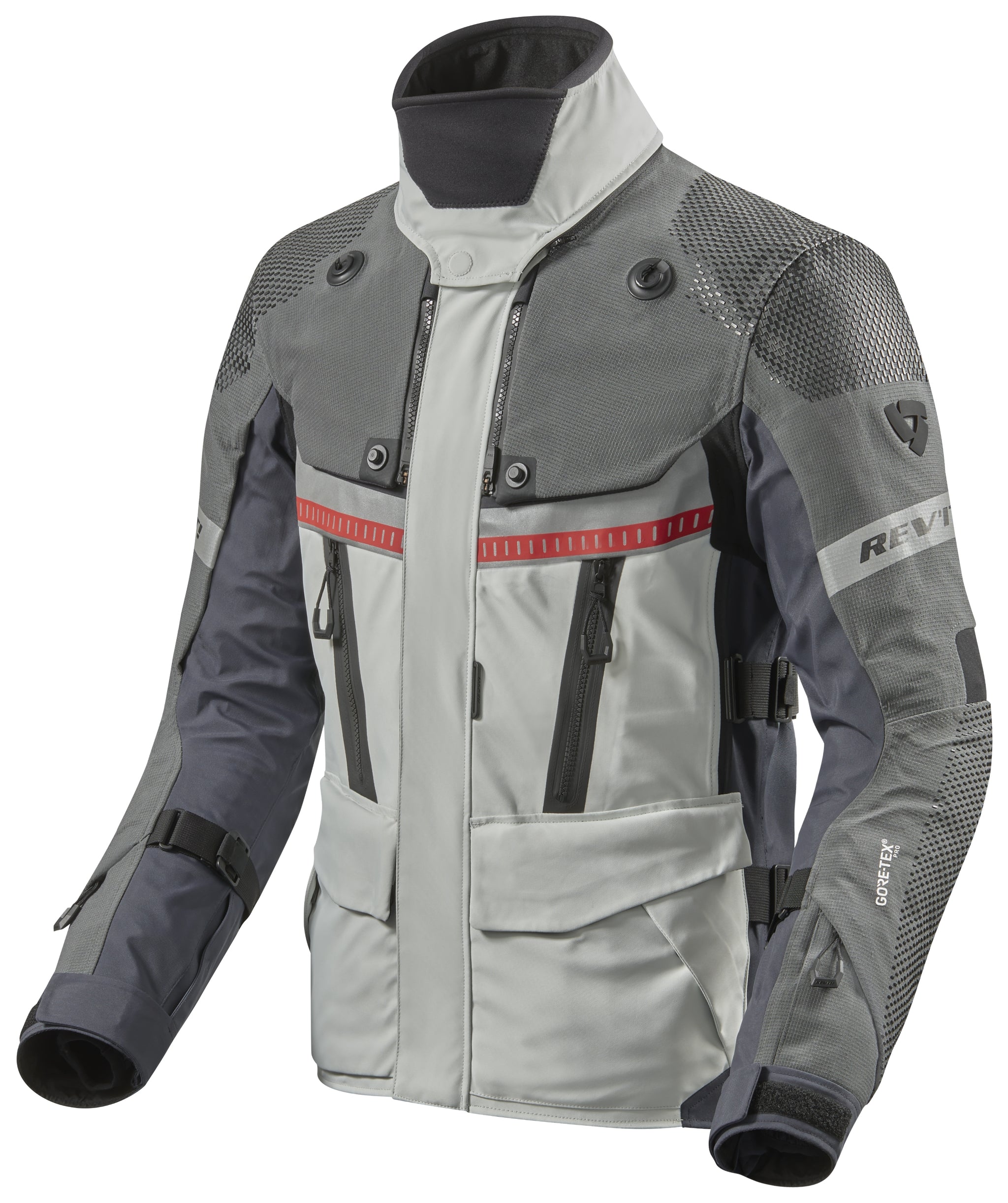 REV'IT! Dominator 3 GTX Chaqueta