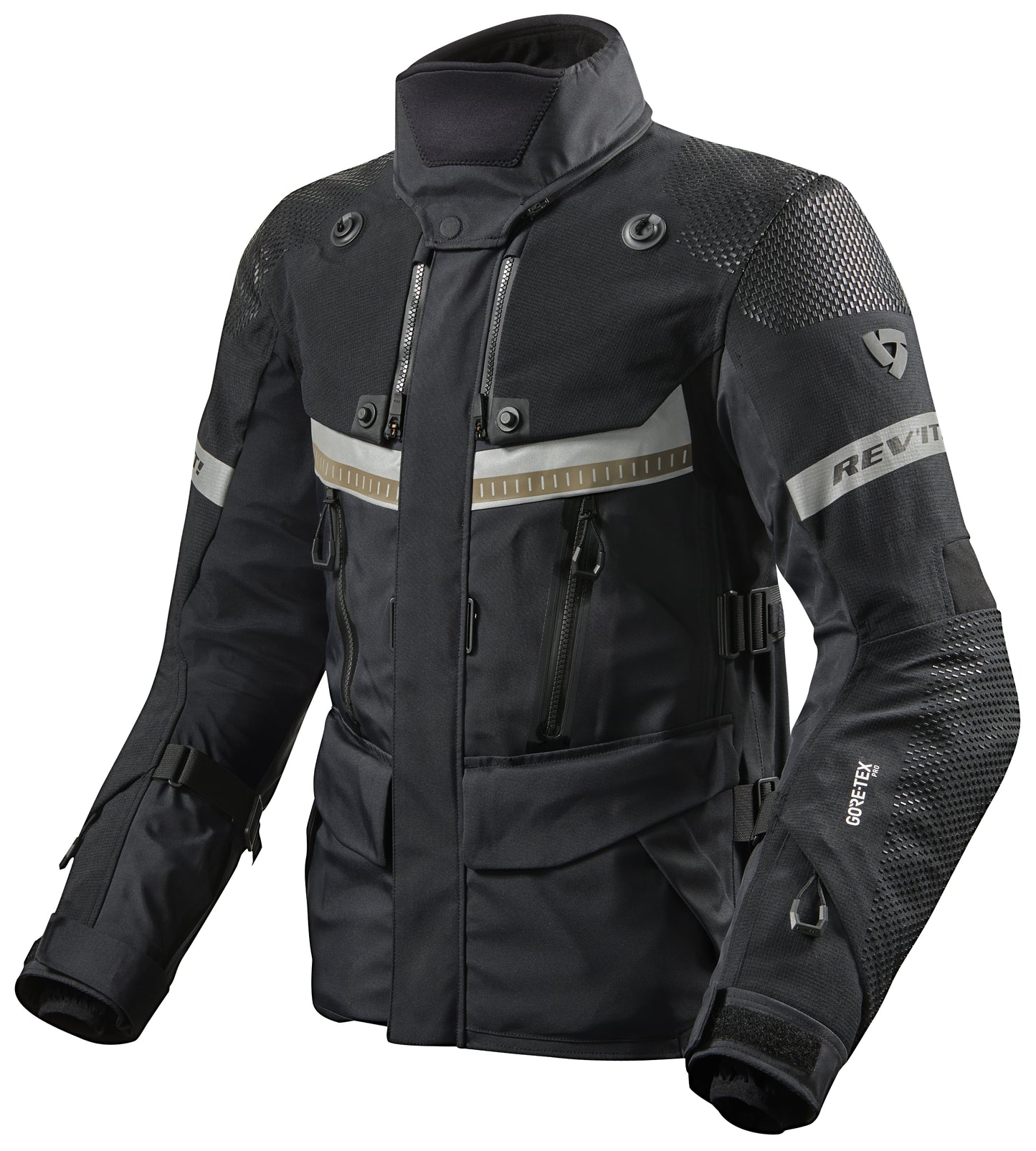 REV'IT! Dominator 3 GTX Chaqueta