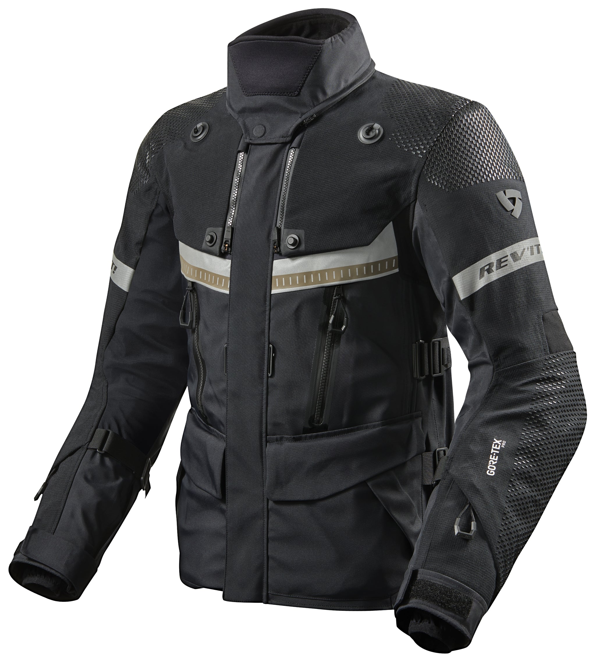REV'IT! Dominator 3 GTX Chaqueta