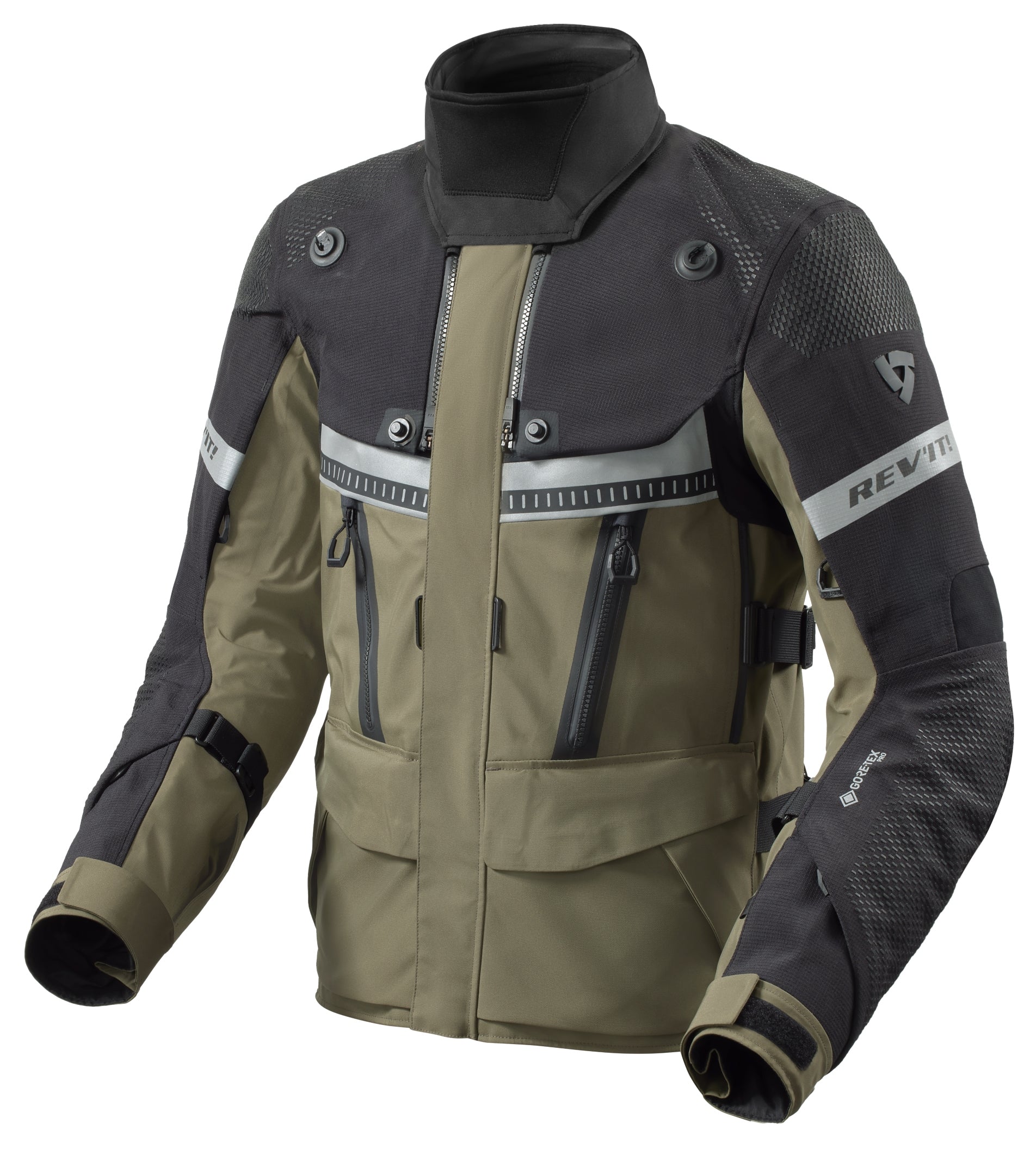 REV'IT! Dominator 3 GTX Chaqueta