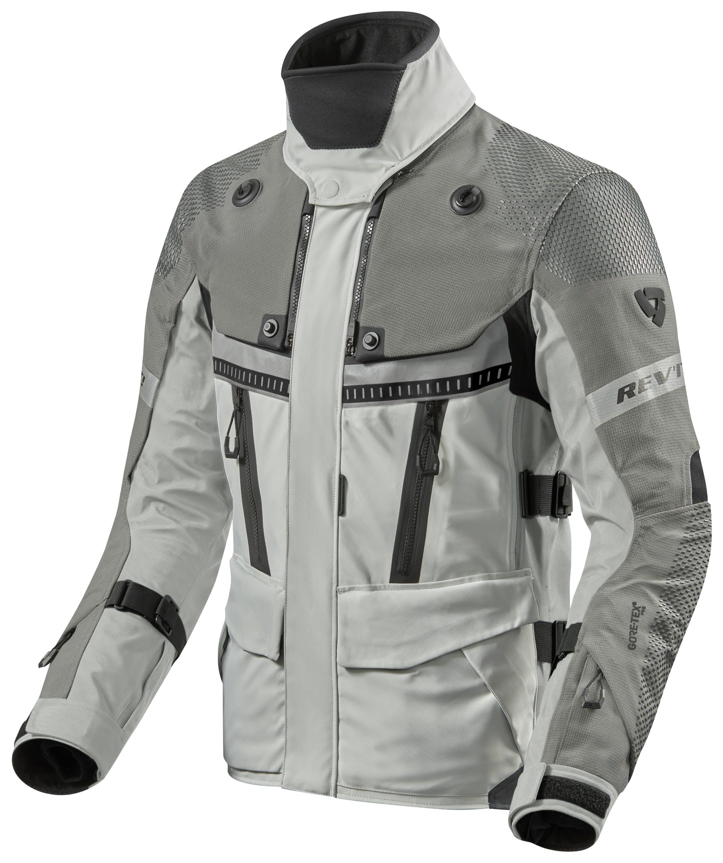 REV'IT! Dominator 3 GTX Chaqueta (3XL)