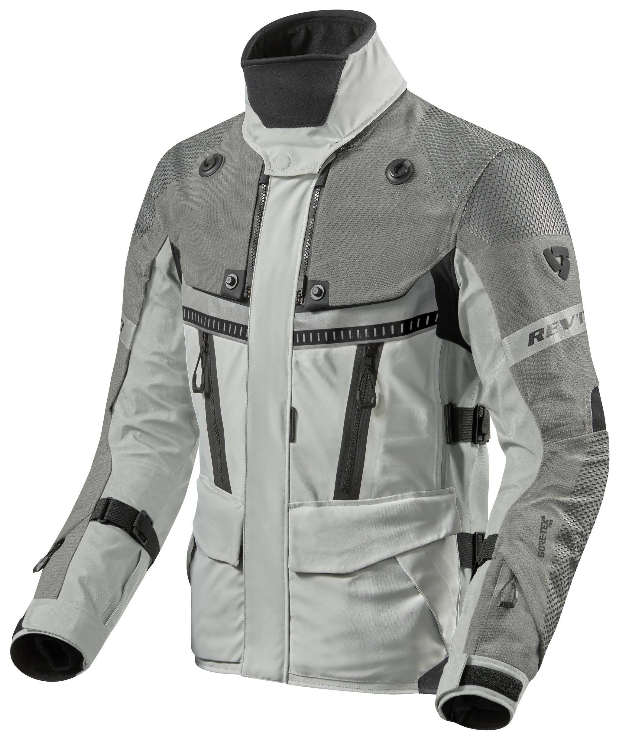 REV'IT! Dominator 3 GTX Chaqueta (3XL)