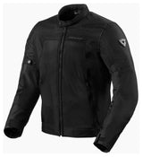 REV'IT! Eclipse 2 Chaqueta Black / SM [Caja abierta]