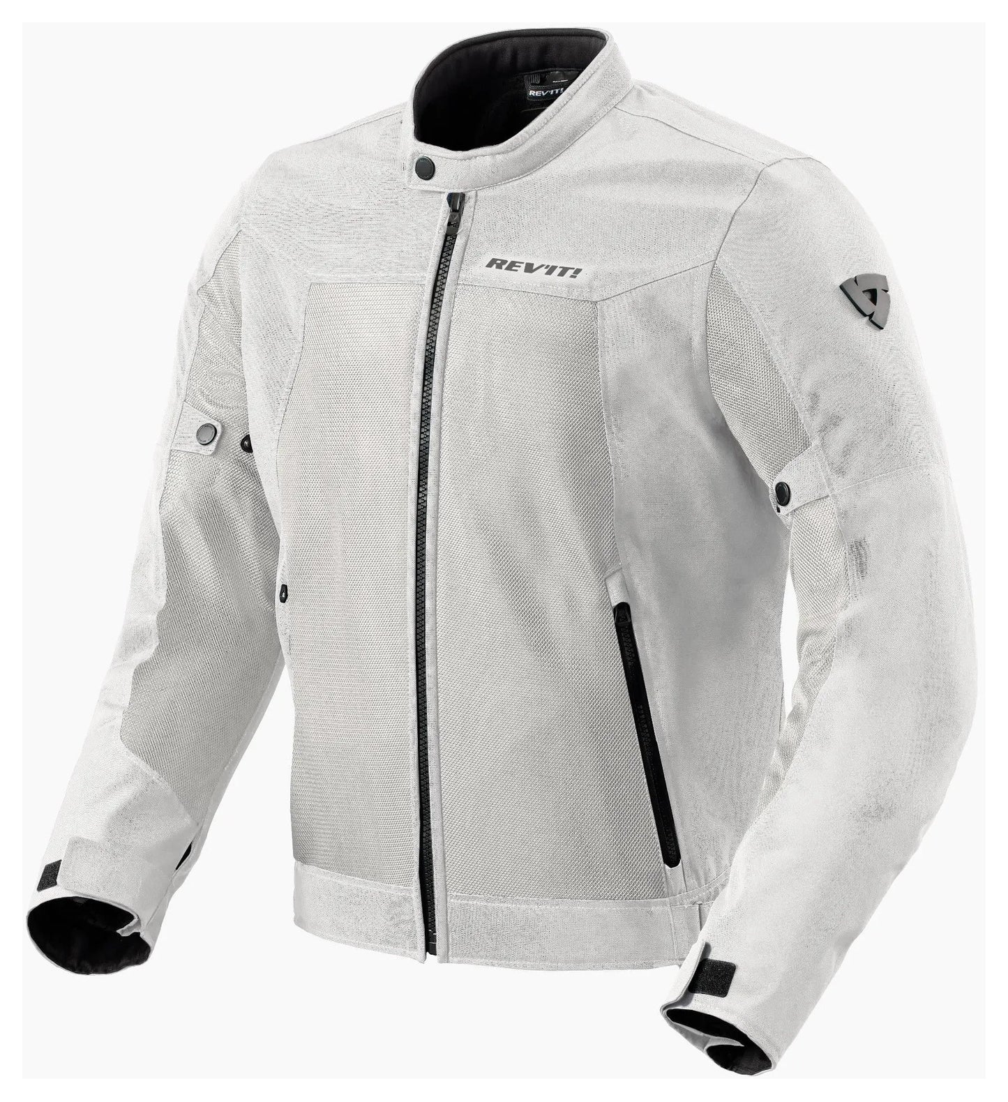 REV'IT! Eclipse 2 Chaqueta Black / SM [Caja abierta]