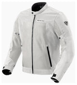 REV'IT! Eclipse 2 Chaqueta Black / SM [Caja abierta]