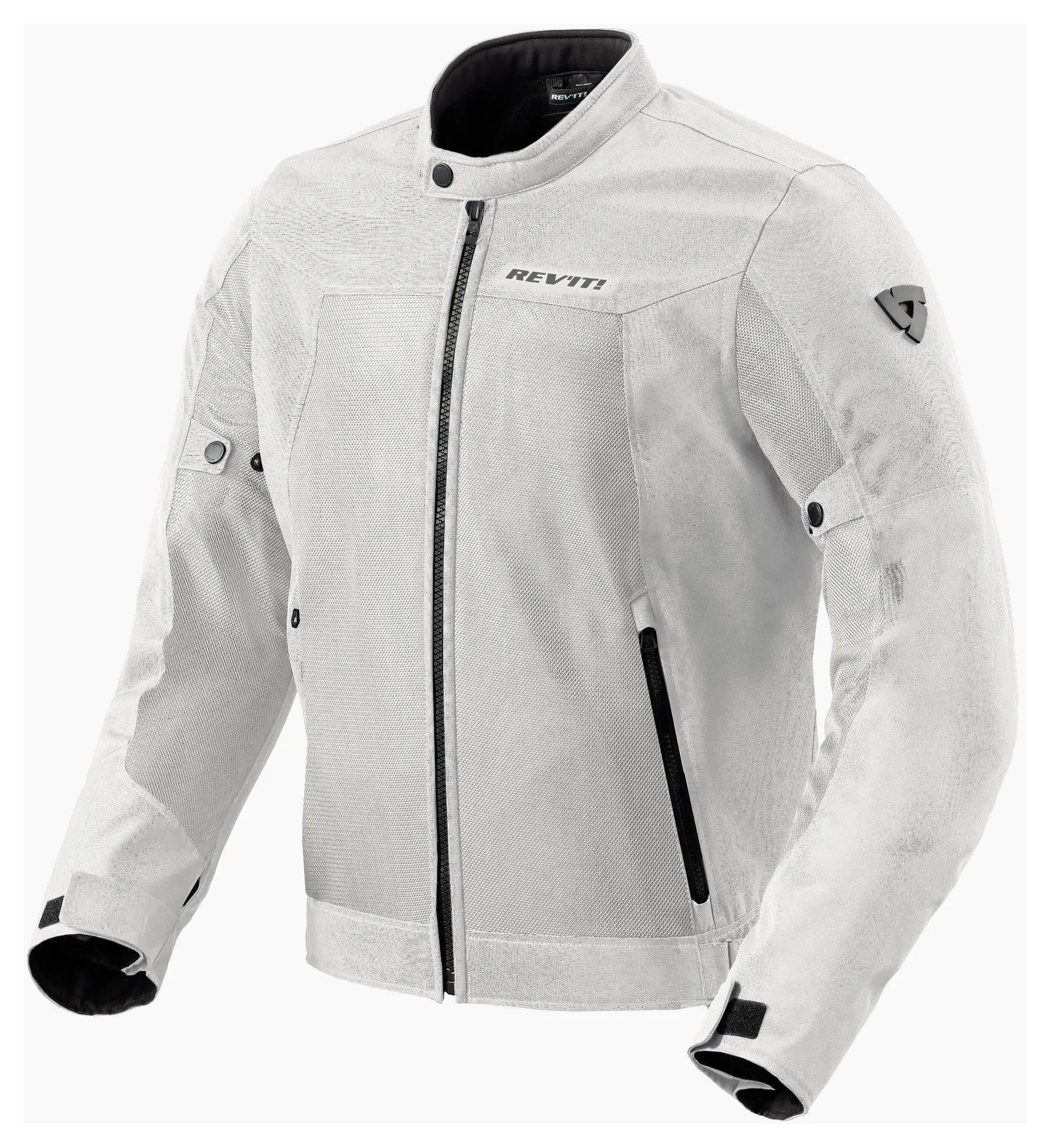 REV'IT! Eclipse 2 Chaqueta Black / SM [Caja abierta]
