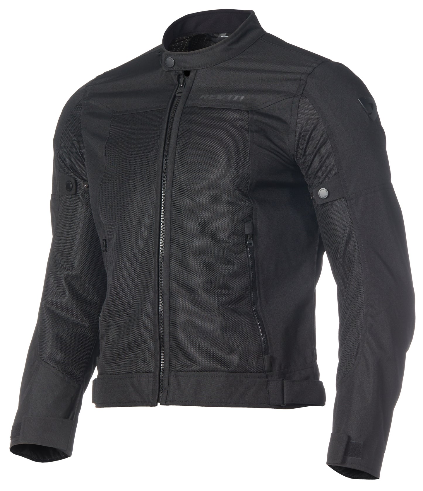 REV'IT! Eclipse 2 Chaqueta Black / SM [Caja abierta]