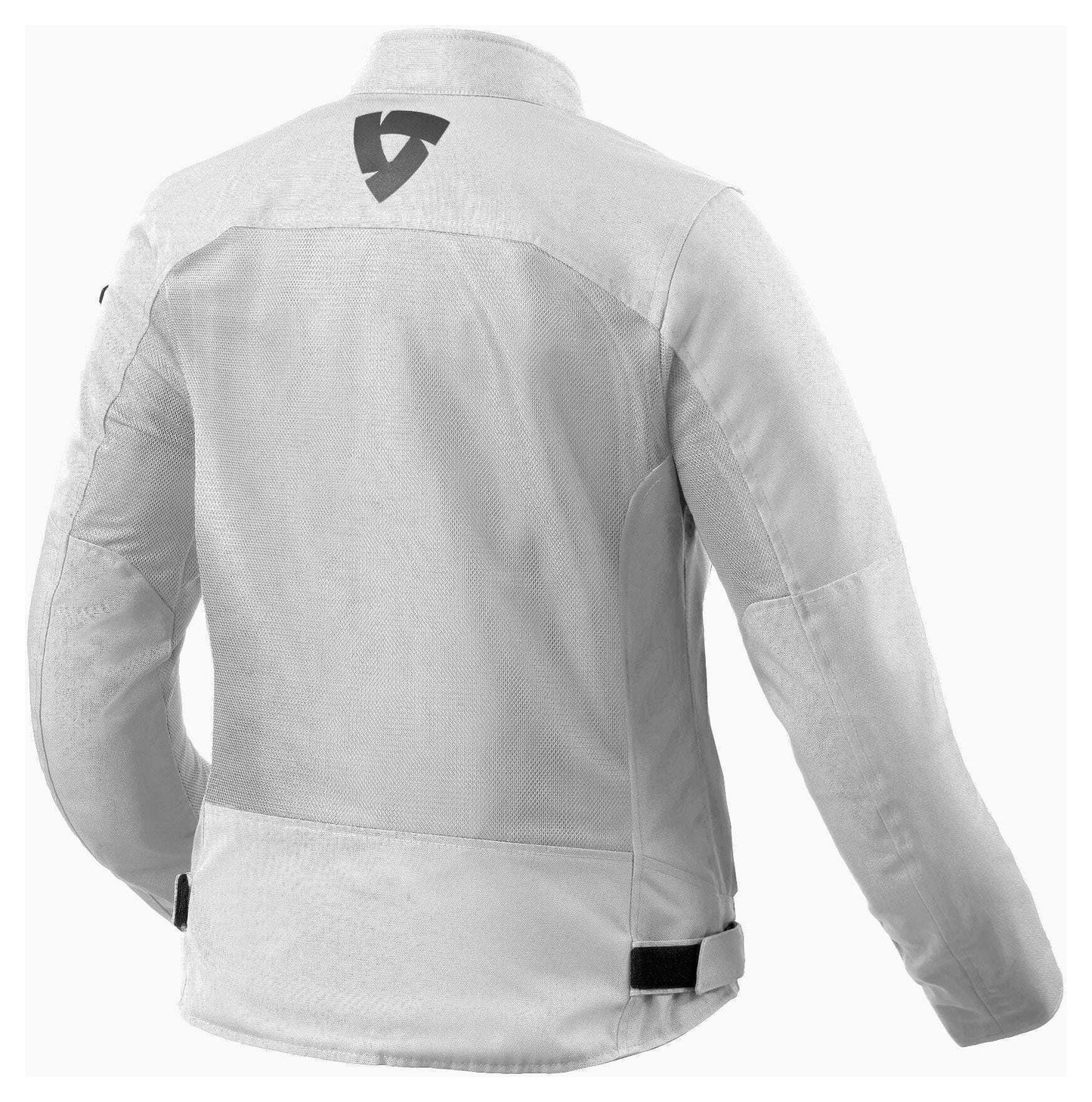 REV'IT! Eclipse 2 Chaqueta de mujer Silver / 44 [Blemished - Very Good]