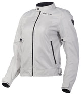 REV'IT! Eclipse 2 Chaqueta de mujer Silver / 44 [Blemished - Very Good]