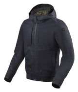 REV'IT! Stealth 2 Sudadera con capucha (SM)