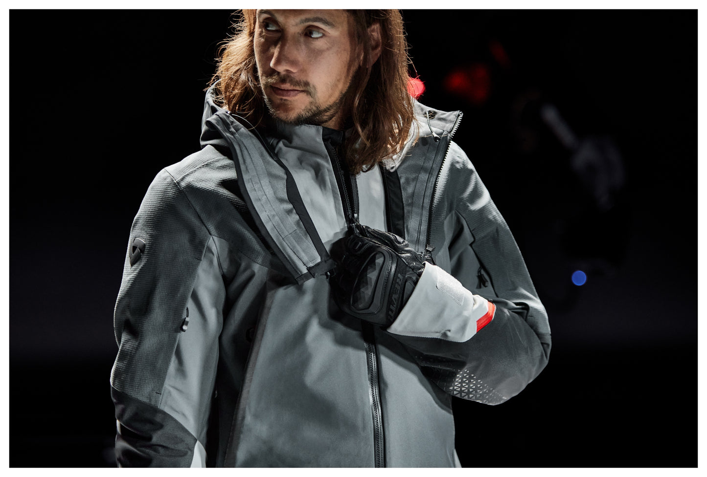 REV'IT! Stratum GTX Chaqueta
