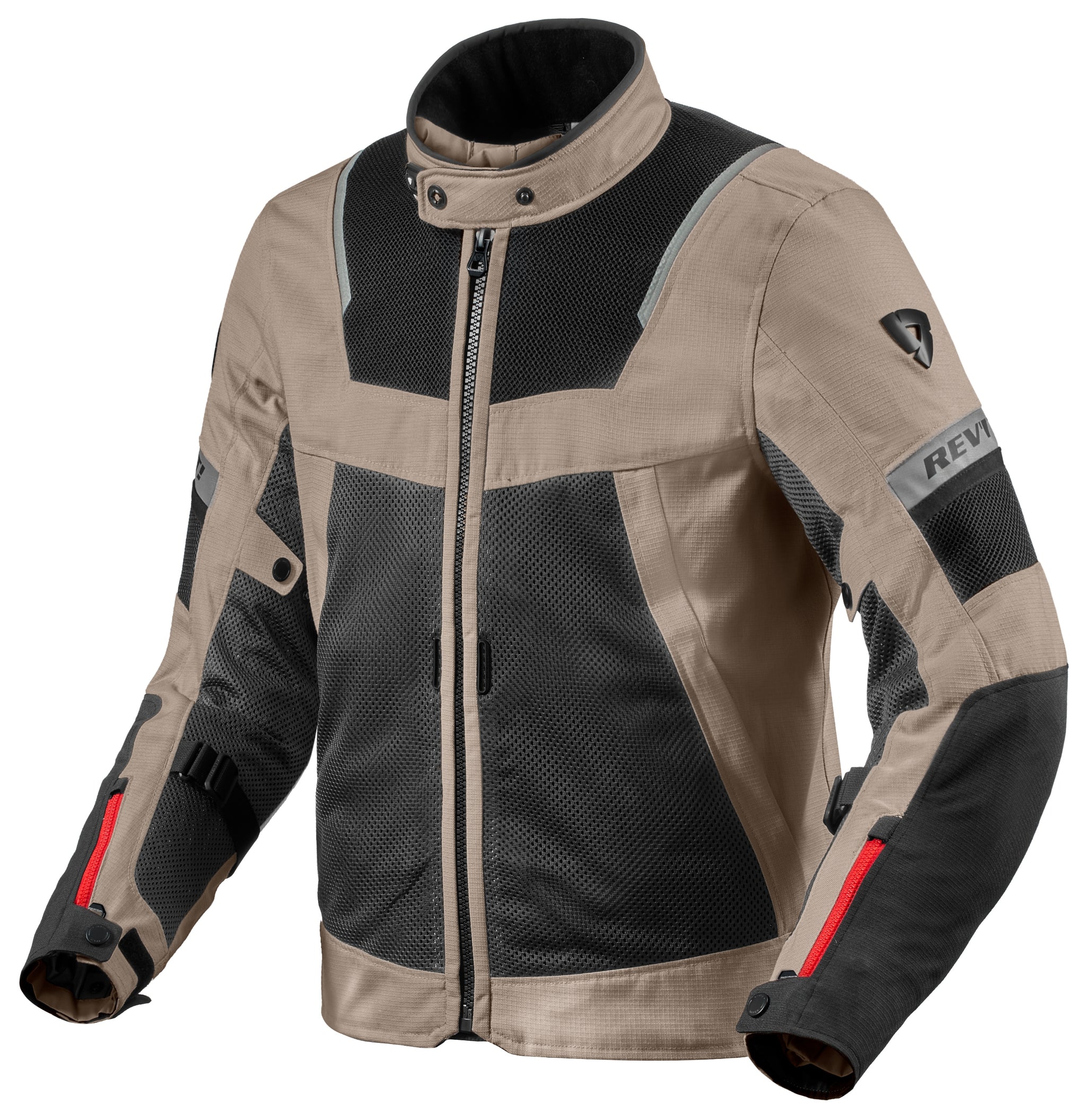 REV'IT! Tornado 4 H2O Chaqueta