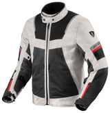 REV'IT! Tornado 4 H2O Chaqueta