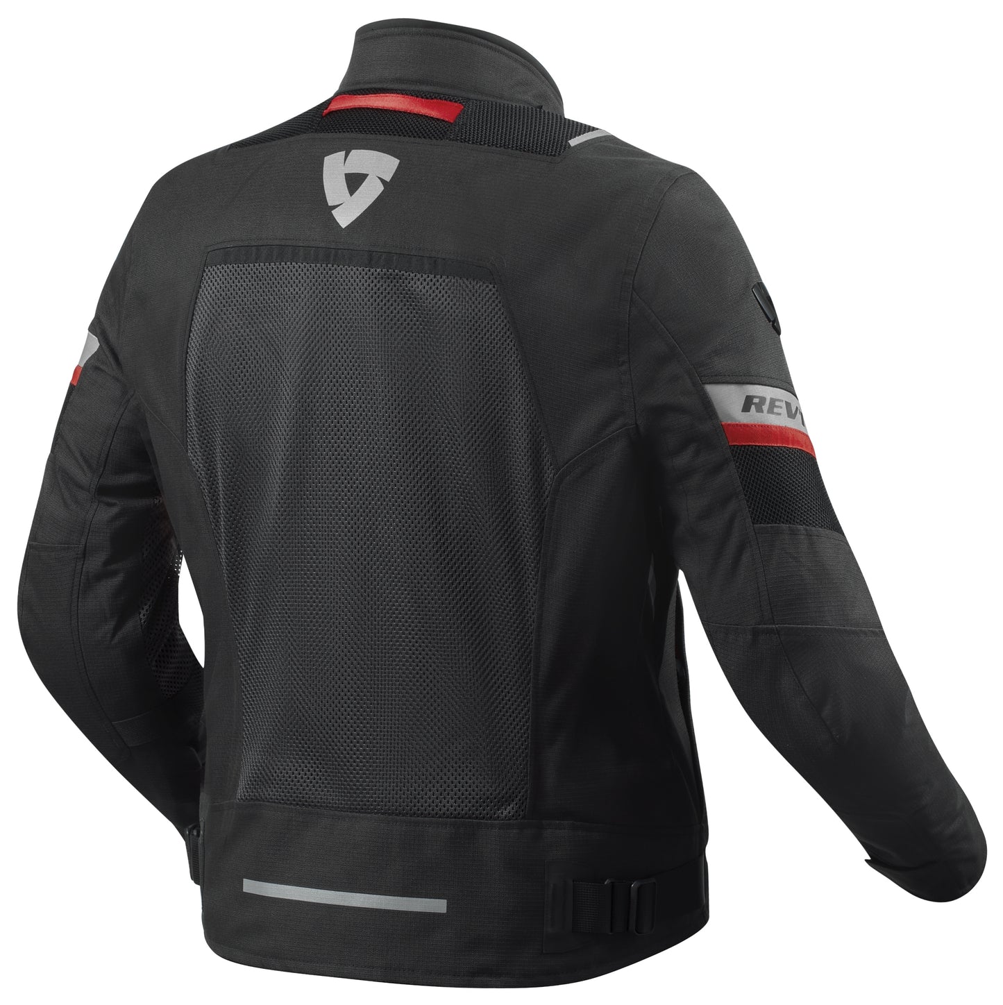 REV'IT! Tornado 4 H2O Chaqueta Black/Anthracite / XS [Blemished - Very Good]
